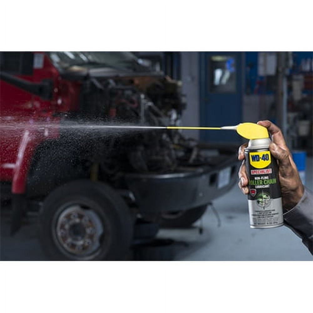 WD-40 Specialist Chain Lube 10 oz 1 pk