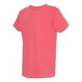 thumbnail image 2 of Comfort Colors Garment-Dyed Youth Midweight T-Shirt, 2 of 5