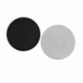 thumbnail image 3 of 2PCS Exercise Sliding Gliding Disc Fitness Core Slider Sport Full Body Workout (gray), 3 of 4