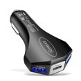 thumbnail image 1 of 3 Cargadores USB 7A QC3.0 USB Tipo-C Cargadores automáticos de teléfono móvil de carga rápida FLhrweasw El nuevo, 1 of 6