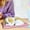 A, variant on WIFKLSIIPG Toys for Ages 5-7 Funny Toys Dog Sleeping in The Mattress Doll Toy Mini Dog in Shoe with Meows Sounds Sleeping Cute Kitty Toys Decors for Kids Boys Girls