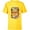 Yellow, variant on The Bob’s Burgers Movie Poster - Short Sleeve T-Shirt for Kids - Customized-White