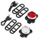 thumbnail image 5 of Faro trasero USB Luz Bicicleta + Lámpara 3 modos Recargable Advertencia de seguridad Hugtrwg Para estrenar, 5 of 6