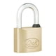 thumbnail image 1 of Candado No.9 Corto Color Rojo Lock L20S50BB, 1 of 2