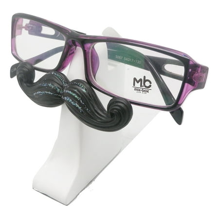 Elegance Moustache Eyeglasses Holder (Best Price On Eyeglass Frames)