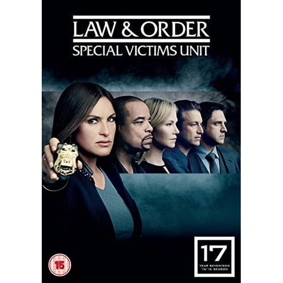 Law And Order - Special Victims Unit [DVD]