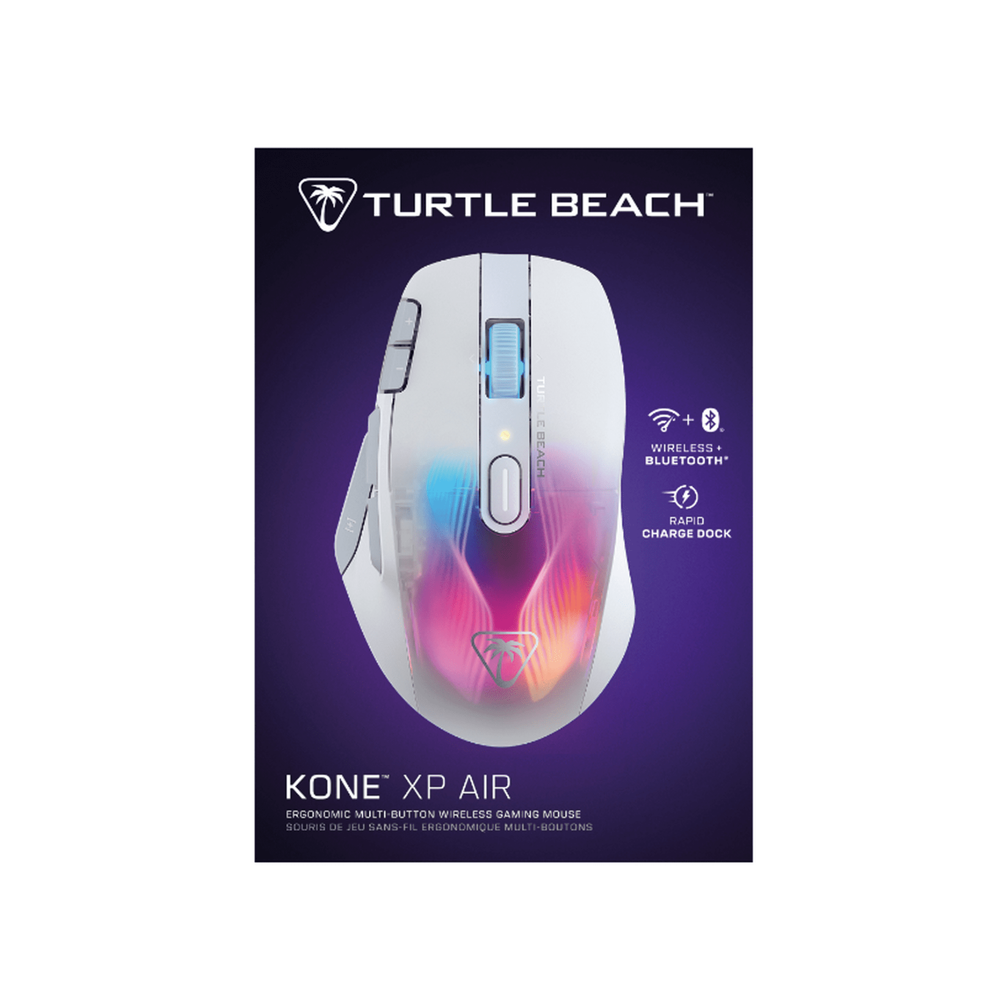 Turtle Beach® Kone XP Air Wireless Gaming Mouse with