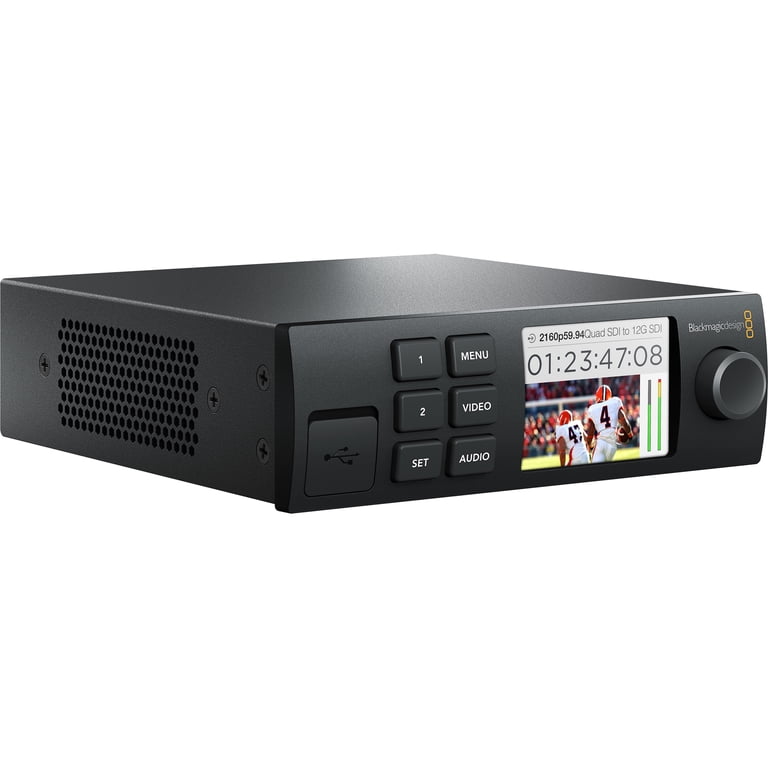 Hdmi Teranex Converter Hdmi 12g Blackmagic Teranex Mini Sdi