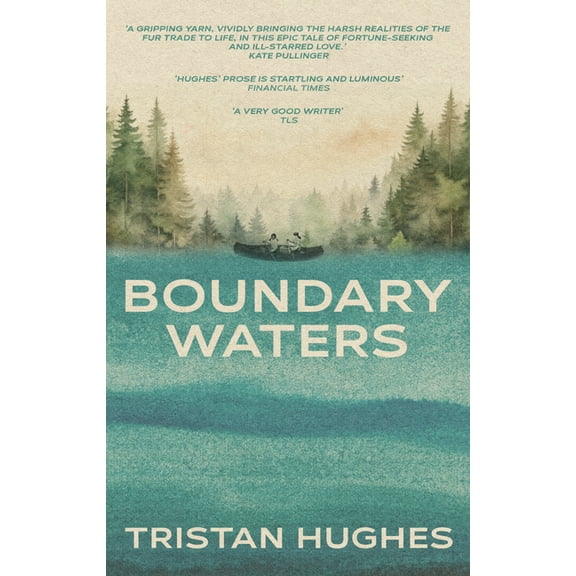 Boundary Waters, (Paperback)