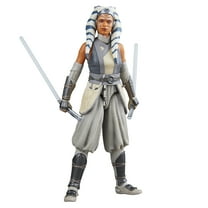 Star Wars The Black Series Ahsoka Tano (Peridea) Collectible Action Figure (6”)