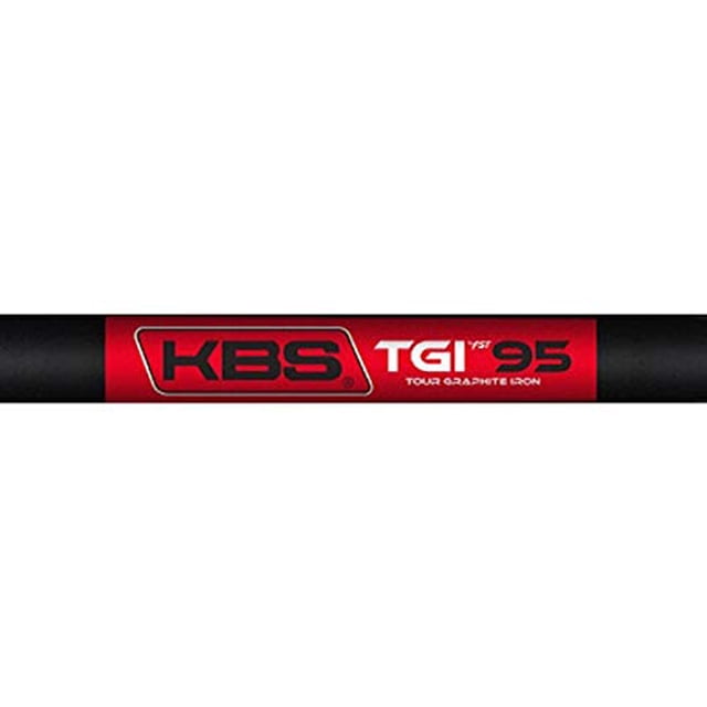 Eje de golf KBS TGI Tour 95 de grafito .355 cónico