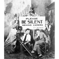 thumbnail image 2 of Josef Von Sternberg During The Shooting Of Mgm'S Silent Film History (24 x 36), 2 of 2