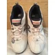 thumbnail image 2 of Men's New Balance 608 White w/Navy Logo Leather Athletic Shoes Size 10, 2 of 6