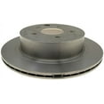 thumbnail image 2 of ACDelco Disc Brake Rotor 18A1664AC Fits select: 2008-2018,2020 NISSAN ROGUE, 2 of 6