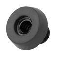 thumbnail image 4 of Billiard Bottom Plug Billiard Cue Rubber Bumper for replacement accessory convenient Playing Clubs Pool Table 2.7cmx2.3cm, 4 of 9