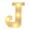 J, variant on Bdday Outdoor Decor Alphabet Led Letter Lights Light Up White Plastic Letters Standing Hanging A-M & Dorm Decor