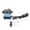 Blue, variant on BOKYAN 9KG RC Digital Micro Servo with Arm, IP66 Waterproof Metal Gear Steering Replacement Parts for 1/18 SCX10 III TRX-4 TRX-6 Crawler, Black, 5.12 x 3.54 x 0.79 inches / 13 x 9 x 2 cm