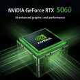 thumbnail image 3 of HP Victus Laptop Gamer RTX 5060, 15.6" FHD 144Hz, AMD Ryzen AI 7 350, 32GB RAM, 1TB SSD, Negro, 3 of 7