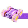 thumbnail image 2 of 2.4G impermeable Drift RC Stunt Car 360 grados giratorio Flip Car con luz colorida, 2 of 9