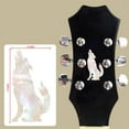 thumbnail image 1 of Guitar Headstock Decal Neck Sticker DIY Personalise Guitars Accessories, 1 of 5