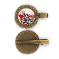 thumbnail image 1 of Citas de Mao Zedong Roja China Roja Broche broche broche broche broche broche, 1 of 3