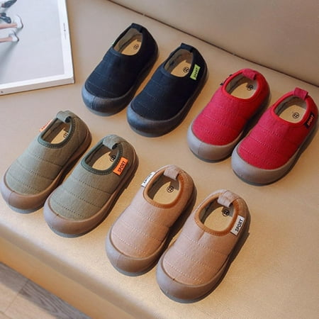 

Baby Shoes Boy Girl Infant Sneakers Non-Slip First Walkers