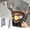 as show, variant on 3 Sided Nonstick Splatter Guard for Stove Top, Aluminum Foil Stove Splatter Guard, Heat Resistant Splatter Screen for Frying, Cooking, Induction Cooktop, Kitchen Stove Protector from Oil Splashes