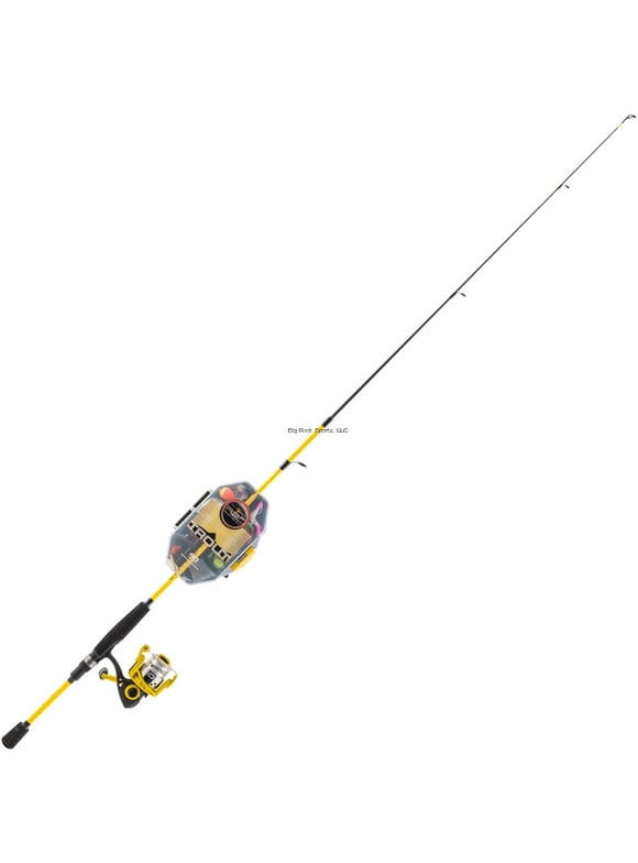 Rod & Reel Combos in Fishing