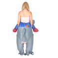 thumbnail image 3 of Inflatable Elephant Costume_Perfect Gift, 3 of 3