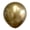 Gold Metallic, variant on Celebrate It Latex Balloons - Helium-Quality Party Balloons for Bouquets & Decor, Multi-Color Options, 12", 12 Packs (180 Total)