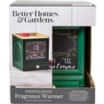 thumbnail image 5 of Better Homes & Gardens Full Size Warmer, Countdown to Christmas, Green, 5 of 8