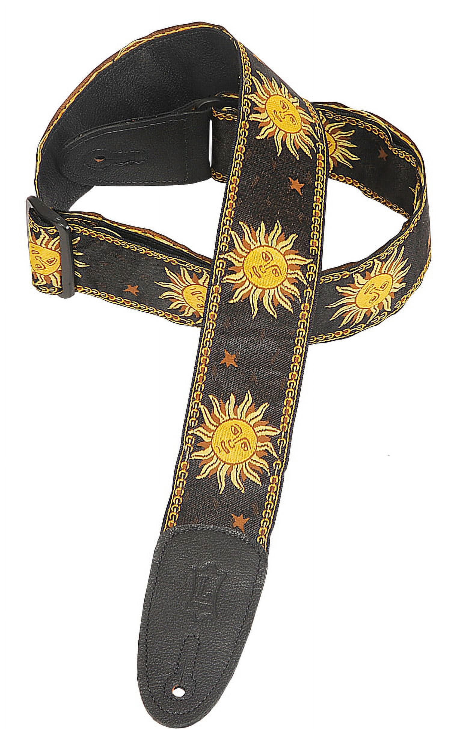 MPJG-SUN Guitar Strap