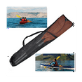 thumbnail image 5 of Canoe Boat Split Paddle Carrying Bag Waterproof Padded Paddle Storage Tote Bag Cover Boat Accessories, 5 of 6