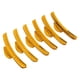thumbnail image 5 of Pinzas para el cabello, 6 piezas Pinzas para garras ABS Pinzas para el cabello ABS Pinzas para el cabello Diseño aerodinámico, 5 of 12