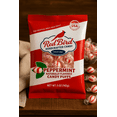 thumbnail image 2 of Red Bird Handcrafted Candy Peppermint Puffs, Naturally Flavored Melt Away Mints, 5 oz Bag, 2 of 5
