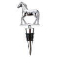 thumbnail image 1 of Decorative Wine Stoppers Liquor Bottle Toppers Horse Design Bottle Plug Wine Bottle Cap Wine Vacuum Sealer, 1 of 3
