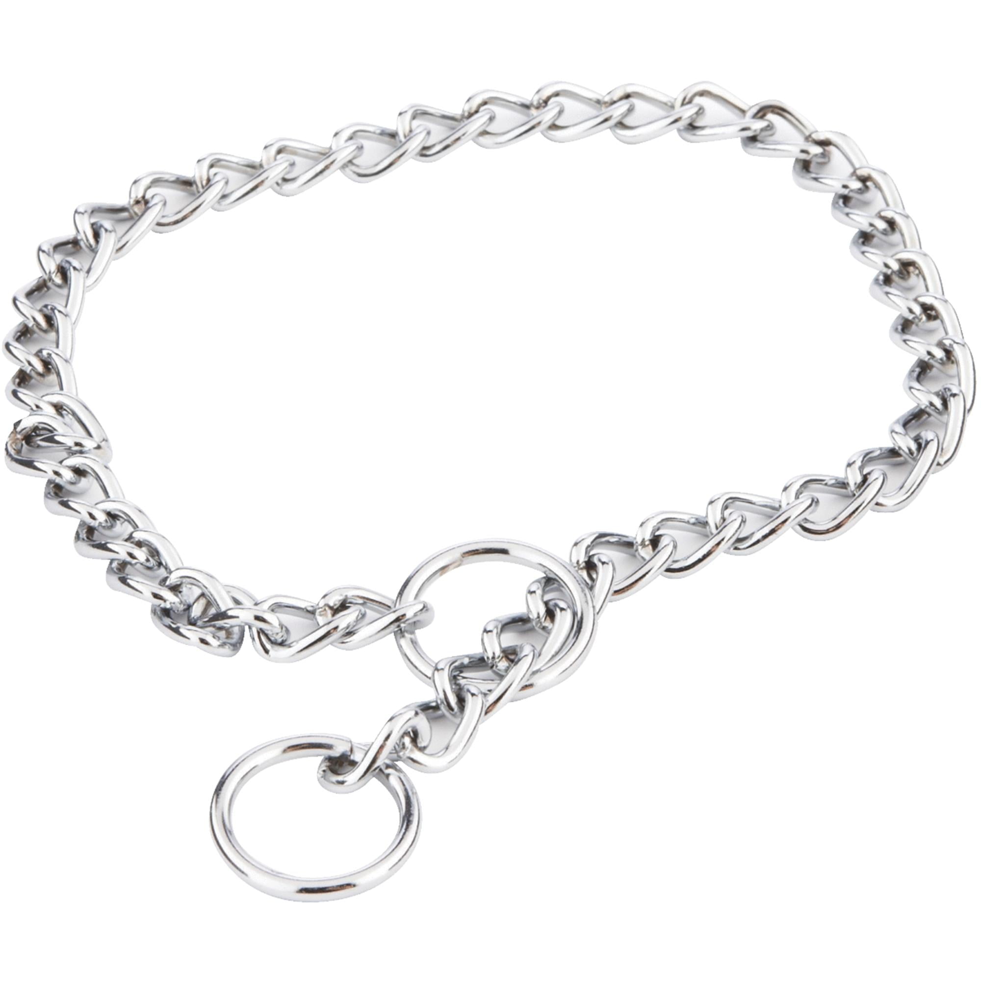 COLLAR SMALL CHAIN MED WGT - Walmart.com