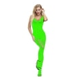 thumbnail image 2 of Idoravan Fishnet Stockings for Women Plus Size,Sexy Women Fishnet Lingerie Underwear Nightwear Sleepwear Bodysuit, 2 of 6
