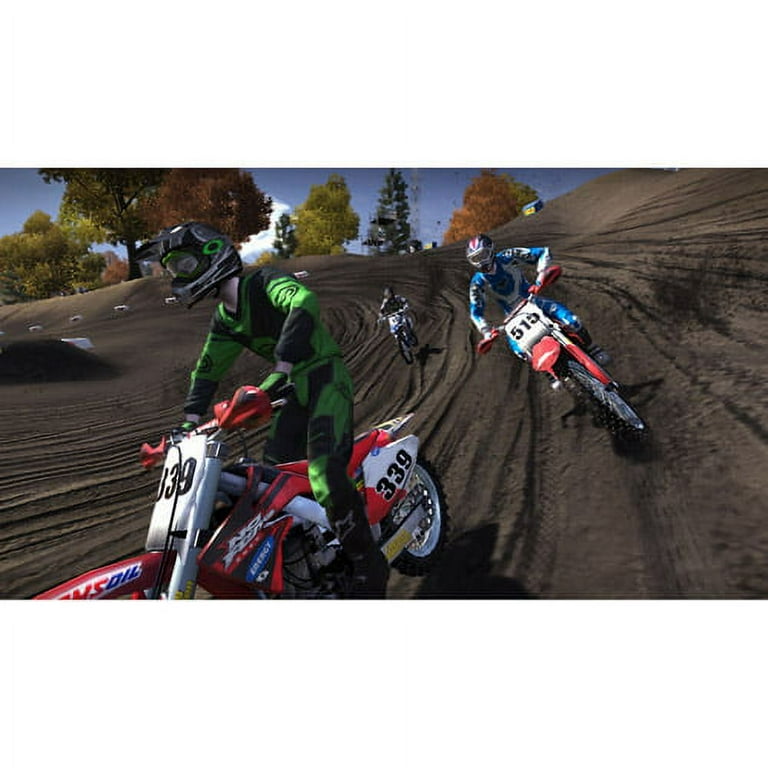  Xbox 360 Motocross Games