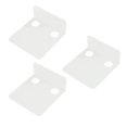 thumbnail image 4 of Best View: 3 Floating Racks For Video Surveillance Cameras, IP Cameras, And Webcams, Easy Installation, Professional Design, Simple Style, Cable Clamps Included, 4 of 8