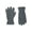 Charcoal Grey Heather, variant on Men's Fleece Gloves