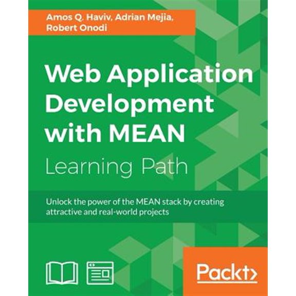 Pre-Owned Web Application Development with MEAN (Paperback)