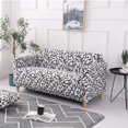 thumbnail image 3 of Elastic Sofa Cover Stretch Sofa Cover 1/2/3/4 Seater Living Room, 3 of 5