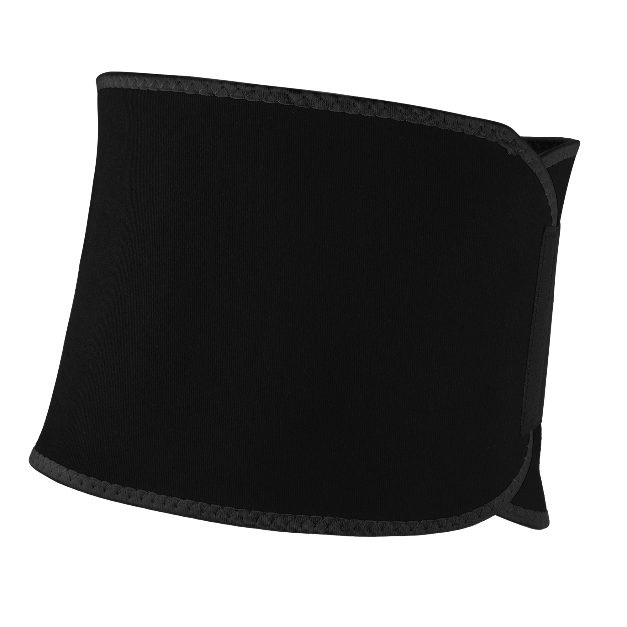 Unique Bargains Polyester Waist Sweat Band Waist Trimmer Belt Tummy