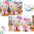 thumbnail image 3 of Cute Hello Kitty Hugging Pillow Plush Stuffed Cartoon Character Stuffe, 3 of 5