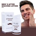 thumbnail image 2 of Men' s After Shaving Lotion Moisturizing Mild Razor Burns Relieving Men' s Face Care Cream, 2 of 7