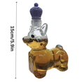 thumbnail image 2 of MKHSQHDG Today's Deals Bottle Decorative Bottle Rack Purpose Beverage Container and Unique Bar ., 2 of 3
