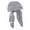 Grey, variant on FhsagQ Hats Mens Hats Fashion Western Vintage 1920S Floral Wool Dress with Winter Hat for Women Mens Hats Fashion Fedora Hats for Men Flat Brim Football White One Size