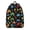 Game Controller Black, variant on Game Controller Black Pattern Backpack for School, Cute School Bag with Adjustable Shoulder Straps and Padded Back, 15.7"x11.8"x5.5"