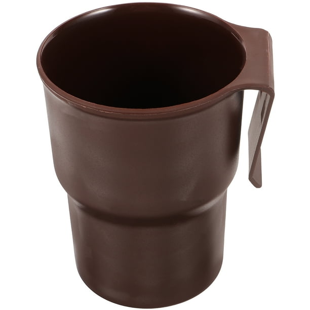 GOOHOCHY Portavasos para coche, portavasos multiusos para bebidas, organizador de vasos, bote de basura